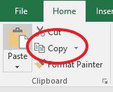 Copy Paste Copy Paste