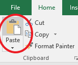 Copy Paste Copy Paste